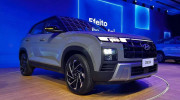 Hyundai Creta 2025 trình làng: Thiết kế hầm hố cùng động cơ mạnh mẽ