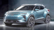 Hyundai Creta EV được chốt lịch ra mắt vào 17/1/2025