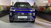 Hyundai Creta phiên bản N-line thể thao chính thức trình làng, giá từ 500 triệu VNĐ