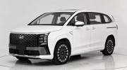 Hyundai Custin 2027 lộ diện với thiết kế khỏe khoắn, cùng hai tùy chọn động cơ tăng áp