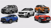 Mua được xe gầm cao nào tại Việt Nam với 700 triệu trong tay