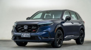 Honda CR-V 2023 bản cao cấp nhất: Trang bị hiện đại, tiết kiệm nhiên liệu