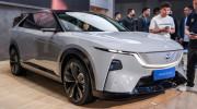 Mazda CX-6e ra mắt: SUV điện hoàn toàn mới, giá từ 445 triệu VNĐ