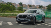 Chi tiết Mazda CX-90 vừa ra mắt Việt Nam: SUV hạng sang cỡ lớn giá từ giá từ 1,899 tỷ đồng