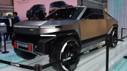 Bán tải GAC Pickup 01 sắp ra mắt, tham vọng vươn ra toàn cầu
