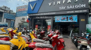 Chi chục tỷ đồng mở 2 đại lý xe máy điện VinFast, chủ đầu tư chia sẻ: Thị trường đang ở thời điểm vàng