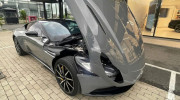 Aston Martin DB11 màu xám China Grey liên tục đổi chủ tại Việt Nam