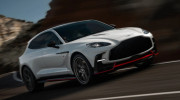 Aston Martin DBX S ra mắt: SUV hiệu năng cao mới thay thế DBX707
