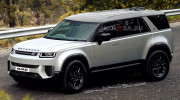 Land Rover chuẩn bị ra mắt SUV điện cỡ nhỏ: “Tiểu Defender” dự kiến trình làng năm 2027