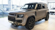 Land Rover Defender OCTA lộ diện tại Viêt Nam, đối đầu Mercedes-AMG G 63
