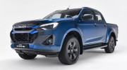 Isuzu D-Max EV ra mắt: Bán tải điện sẵn sàng cạnh tranh Toyota Hilux, Ford Ranger