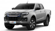 Bán tải điện Isuzu D-Max EV 