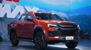 Isuzu D-Max và Mu-X sẽ sớm có phiên bản diesel PHEV