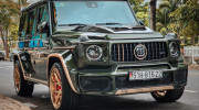 Vừa tậu Lamborghini Urus Performante, vợ chồng hot mom Đoàn Di Băng chia tay Mercedes-AMG G 63 độ Brabus