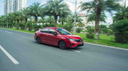 Honda Việt Nam bán được 163.787 xe máy và 1.704 ô tô trong tháng 9/2025