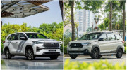 Doanh số xe hybrid tháng 3/2025: Suzuki XL7 