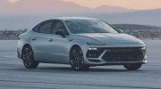 Hyundai Sonata có doanh số tháng 11 tăng 200%