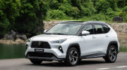 Toyota Việt Nam bán được 2.344 xe trong tháng 1/2024