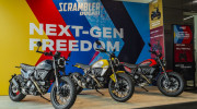 Ducati Scrambler 2023 được nâng cấp toàn diện ra mắt Việt Nam, giá từ  379 triệu đồng
