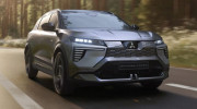 Mitsubishi Eclipse Cross EV 2026 được bổ sung bộ pin mới, tầm hoạt động 650 km/sạc nhưng giá giảm tới 380 triệu VNĐ