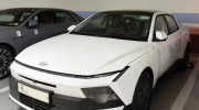 Hyundai Elantra thế hệ mới lộ diện bản giá rẻ: Thiết kế gần như giữ nguyên, chỉ giản lược đèn và mâm xe
