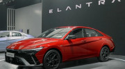 Hyundai Elantra 2025 chính thức ra mắt Đông Nam Á: Sẵn sàng đấu Honda Civic
