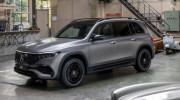 Mercedes-Benz triệu hồi hơn 7.000 xe EQB vì lỗi pin cao áp
