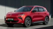 MG S5 EV chốt lịch ra mắt Đông Nam Á: Xe điện có thể chạy 550 km/sạc