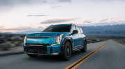 Kia EV9 giành “cú đúp” tại Giải thưởng ô tô thế giới 2024