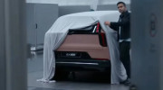 Volvo EX60 có dây an toàn đa thích ứng đầu tiên trên thế giới