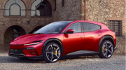 Ferrari Elettrica - Siêu xe điện mạnh gần 1000 mã lực sẽ ra mắt vào năm sau