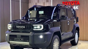 Toyota Land Cruiser FJ khan hàng, khách Việt muốn nhận xe sớm phải chi thêm 50 triệu đồng mua phụ kiện
