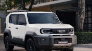 Toyota chính thức giới thiệu Land Cruiser FJ tại Việt Nam: Giá từ 1,198 tỷ đồng, nhập khẩu Thái Lan