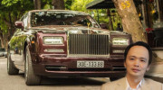 Rolls-Royce Phantom Lửa Thiêng của cựu chủ tịch FLC giảm hơn chục tỷ, chuẩn bị đấu giá lần 7