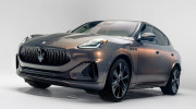Maserati ra mắt SUV điện Grecale Folgore Giorgetti Edition độc bản