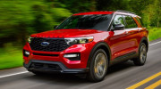 Bị cắt hàng loạt tính năng nhưng giá Ford Explorer tại Việt Nam vẫn không đổi