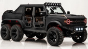 Ford Bronco Apocalypse Dark Horse: 