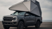 Ford biến bán tải điện thành “ngôi nhà di động” với loạt tiện ích