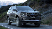 Ford Everest Platinum 2026 ra mắt Đông Nam Á: Bổ sung động cơ 2.0L Turbo và nâng cấp hộp số 10 cấp mới