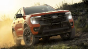 Ford Everest Wildtrak 2026 ra mắt với số lượng giới hạn, chỉ có duy nhất động cơ V6
