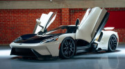 Ford GT Heritage Edition cũ được rao bán với giá 32,75 tỷ VNĐ