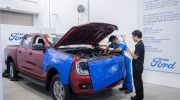Ford Việt Nam tổ chức hội thi tay nghề 2026, nâng chuẩn kỹ thuật viên toàn hệ thống