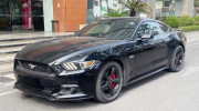 Ford Mustang GT đời 2015 gây xôn xao khi được chào bán hơn 3 tỷ đồng
