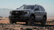 Sếp Ford cho rằng Toyota Land Cruiser Prado không thực dụng bằng Everest