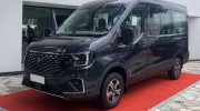 Đại lý thông báo nhận cọc Ford Transit 2024 tại Việt Nam: Giá dự kiến dao động từ 889 - 949  triệu đồng