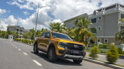 Ford triển khai quay thưởng may mắn với giải thưởng lên tới 6 tỷ