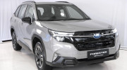Subaru Forester 2025 chốt lịch ra mắt Việt Nam vào tháng sau: Giá dự kiến từ 1,3 tỷ đồng