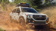 Subaru Forester Wilderness - Phiên bản chuyên dành cho dân mê offroad