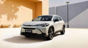 SUV “anh em” với Toyota Corolla Cross lộ diện bản nâng cấp