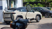 Suzuki Fronx lộ diện tại Việt Nam, có thể ra mắt trong quý II/2025